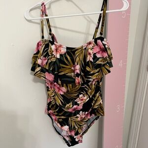 Kona Sol One Piece Swimsuit